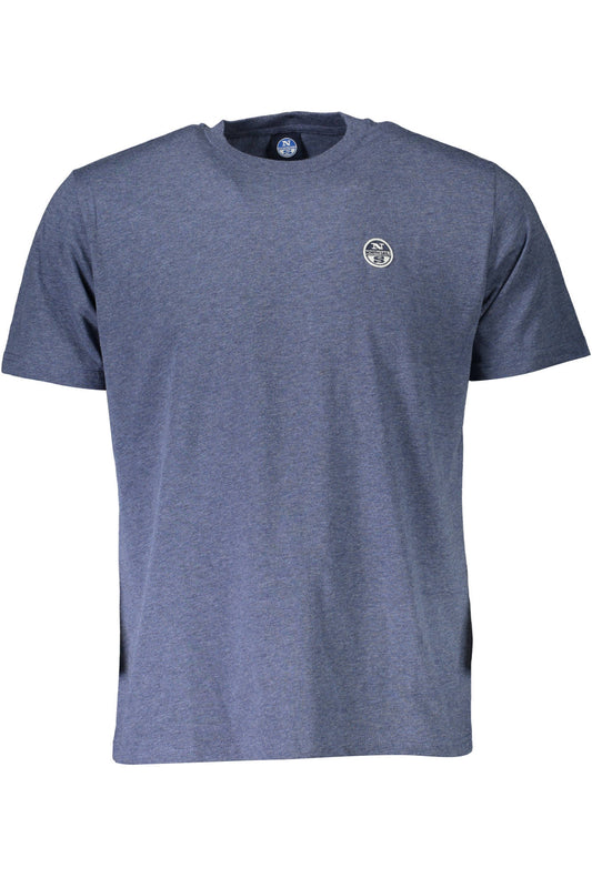 NORTH SAILS T-Shirt (902502000_ED3F7D4_BLU0797) Men