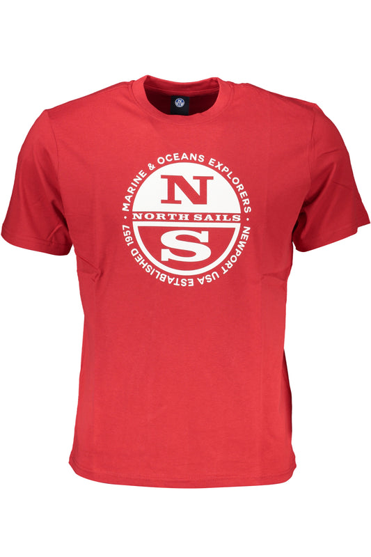 NORTH SAILS T-Shirt (902832000_RO0230) Men