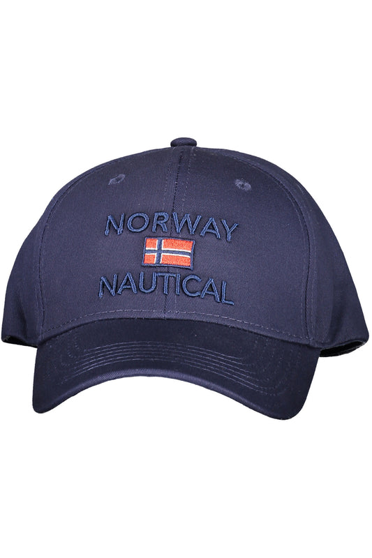 NORWAY 1963 Cap (832001_2E8589A_BLUBLU) Men