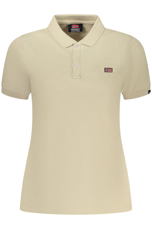 NORWAY 1963 Polo (858710_BEBEIGE) Women