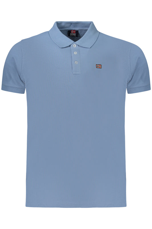 NORWAY 1963 Polo (838861_AZRIVIER) Men