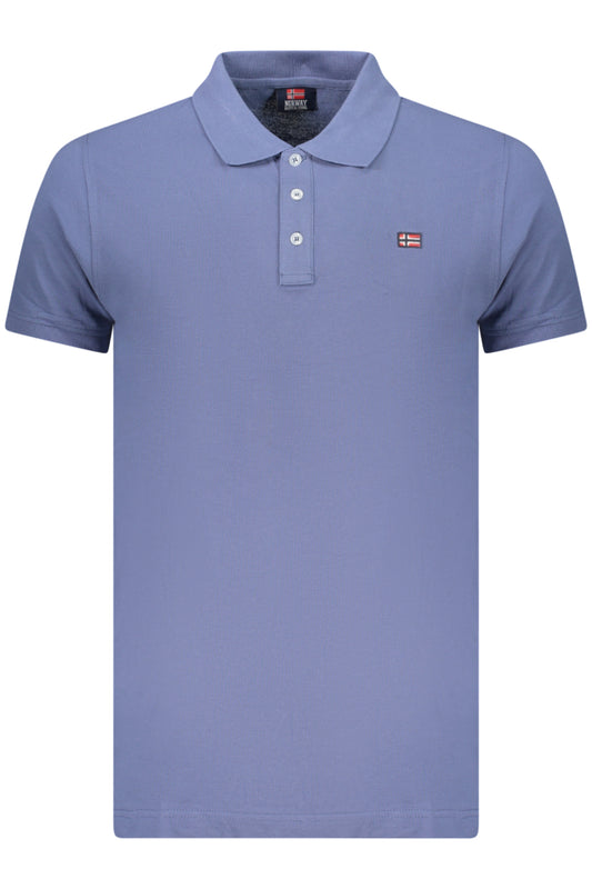 NORWAY 1963 Polo (838861_BLDENIM) Men