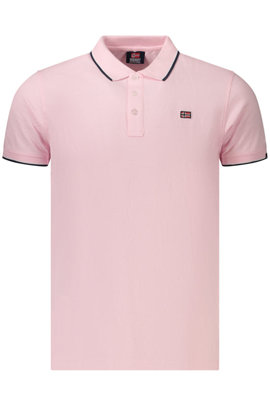 NORWAY 1963 Polo (838862_RSPINK) Men