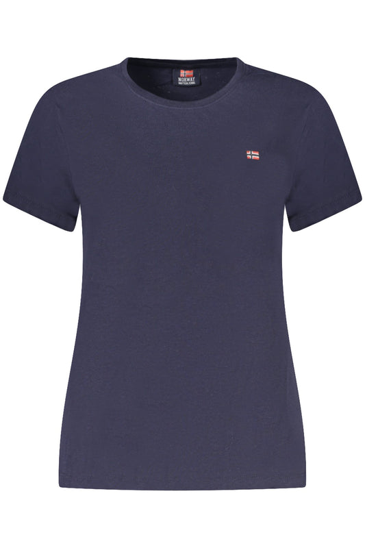 NORWAY 1963 T-Shirt (856110_BLNAVY) Women