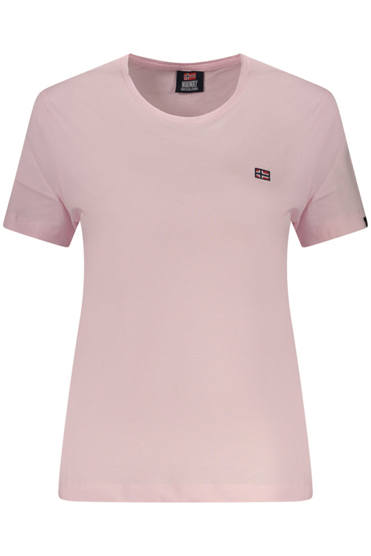 NORWAY 1963 T-Shirt (856110_RSPINK) Women