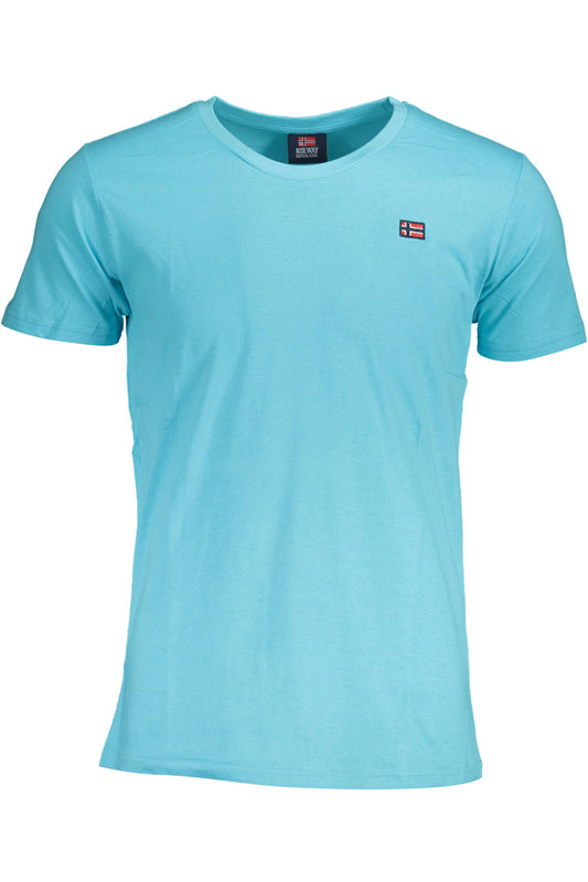NORWAY 1963 T-Shirt (836010_308091D_AZZURROACQ) Men