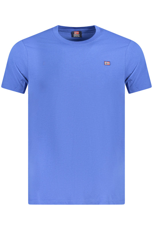 NORWAY 1963 T-Shirt (836010_BLBLUETT) Men