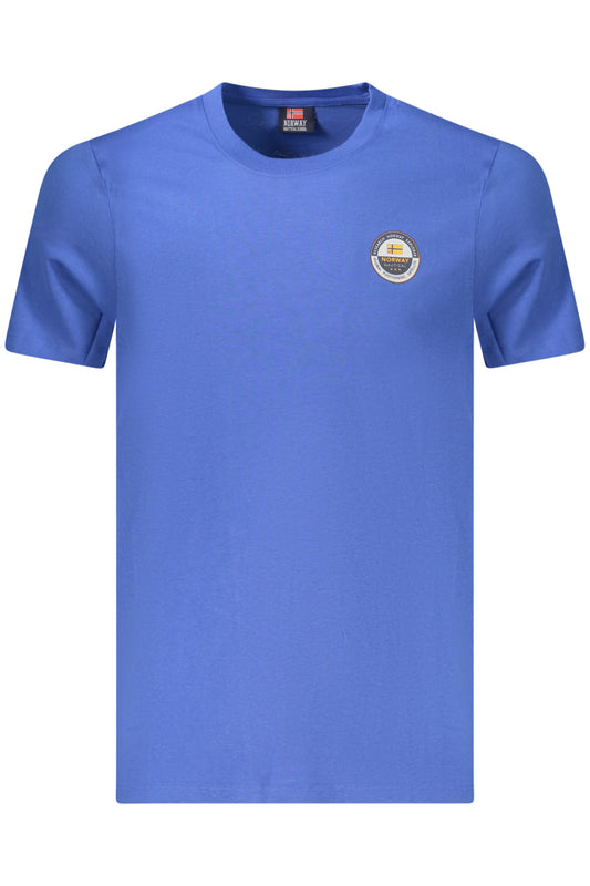 NORWAY 1963 T-Shirt (856032_BLBLUETT) Men