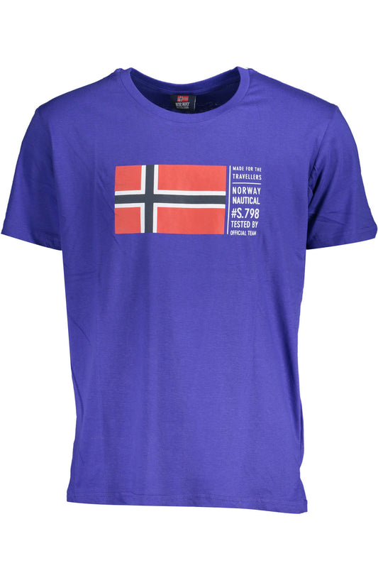NORWAY 1963 T-Shirt (836012_CC2024F_BLUROYAL) Men