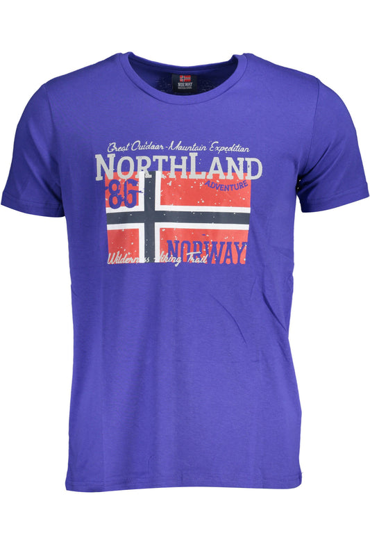 NORWAY 1963 T-Shirt (836013_F2E41D4_BLUROYAL) Men