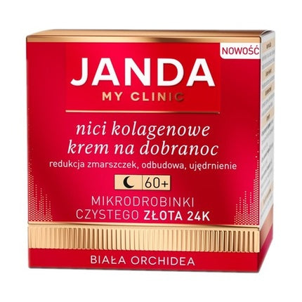 Janda Nici Collagen Night Cream 60 50ml