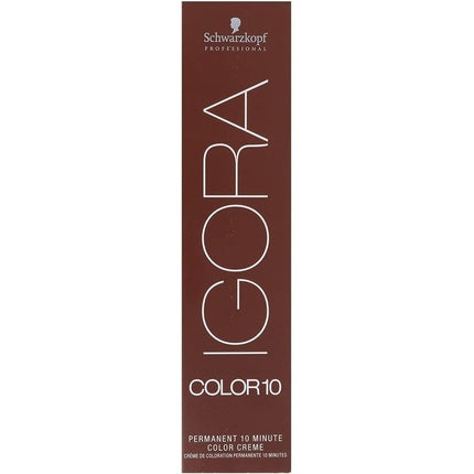 Schwarzkopf Professional SK Igora 10 8-0 Light Blonde Hair Colour 60ml