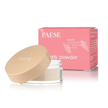 Paese Beauty Powder Barley Loose Powder 10g