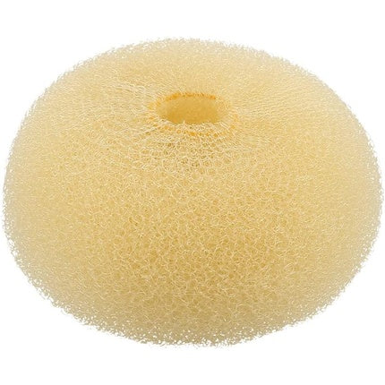 Lussoni Hair Bun Ring for Laying Hair Styles Made of Durable Material 90mm Blonde