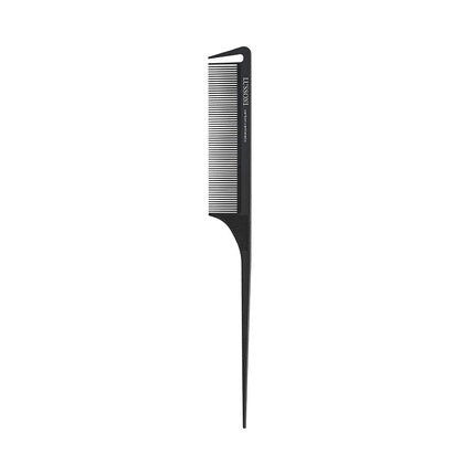 Lussoni Lift Tail Carbon Comb with Fine Teeth 214