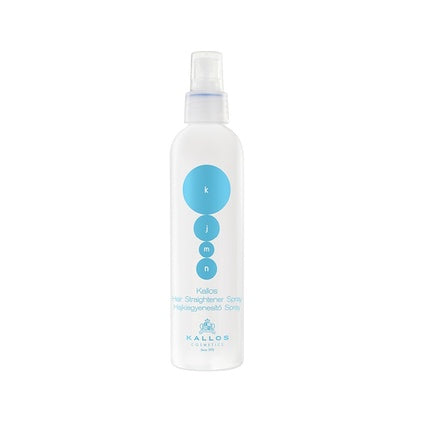 Kallos Kjmn Hair Straightener Spray - 200ml
