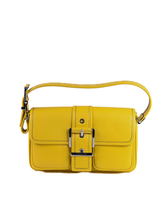 Michael Kors Yellow Handbag (103271) Women