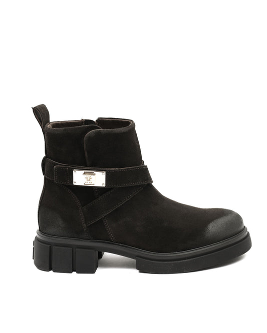 Tommy Hilfiger Footwear (FW0FW08454GOP) Women