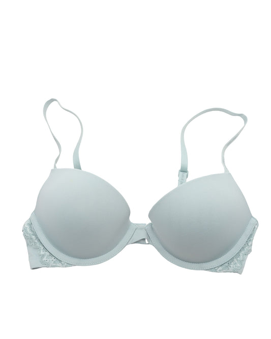 Calvin Klein Womens Bra 000QF7578E4A3 Blue