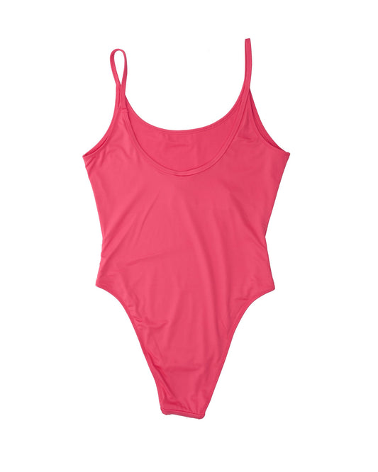Calvin Klein Womens Swimsuit KW0KW01997XI1 Rose