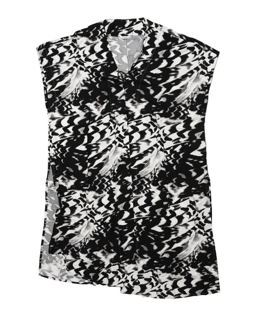 Calvin Klein Womens Cover-Up KW0KW028220GS Black