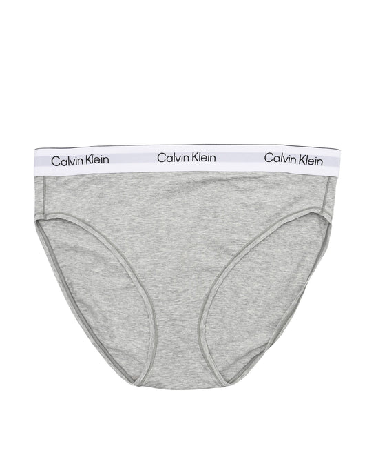 Calvin Klein Womens Bikini LV00QF8525P7A Grey