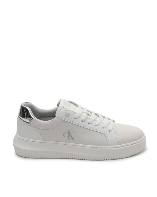 Calvin Klein Womens Sneakers YW0YW017690LI White