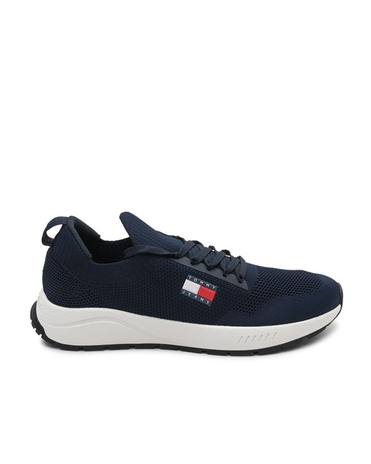 Tommy Hilfiger Mens Sneakers EM0EM01555C1G Blue