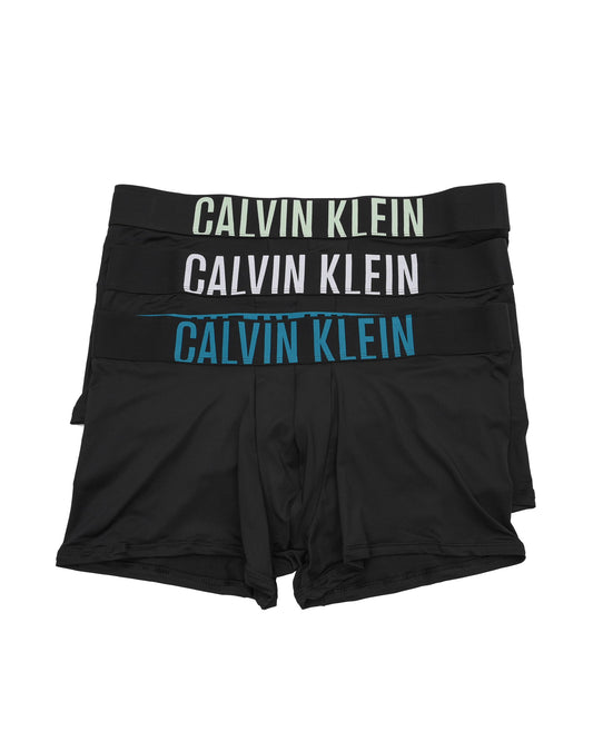 Calvin Klein Mens Trunk 000NB3775AZDJ Multicolor