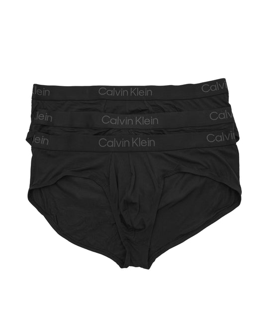 Calvin Klein Mens Brief LV00NB4191UB1 Black