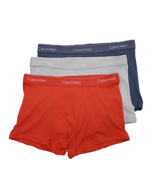 Calvin Klein Mens Trunk LV00NB4286VQN Multicolor