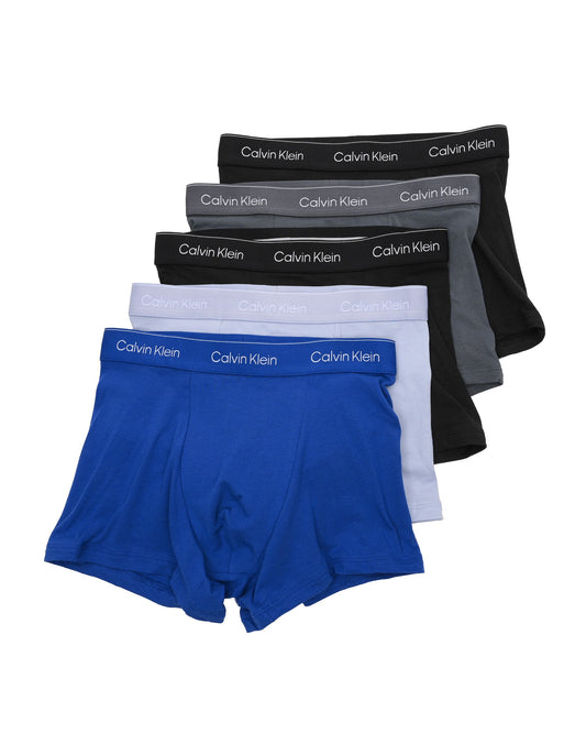 Calvin Klein Mens Trunk LV00NB44370GM Grey