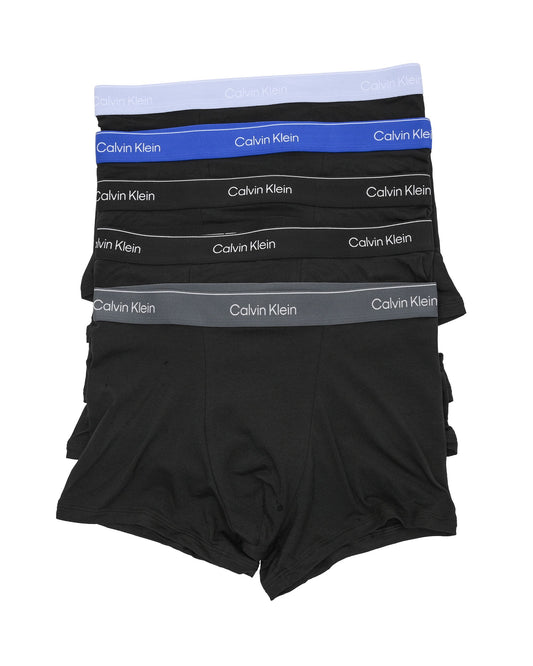 Calvin Klein Mens Trunk LV00NB44370GN Grey