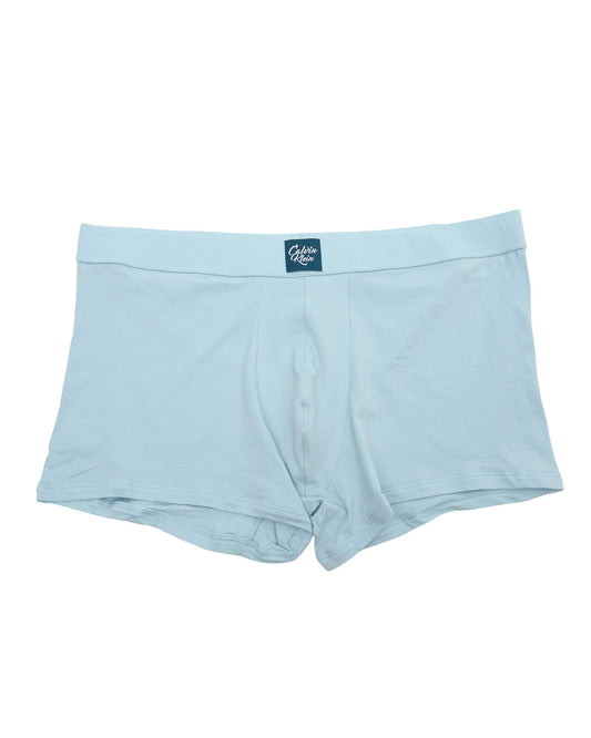 Calvin Klein Mens Trunk LV00NB4487CJ9 Blue