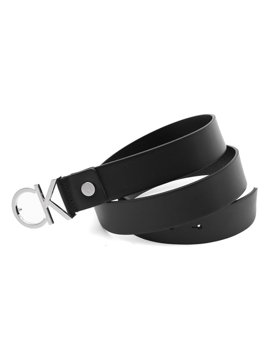 Calvin Klein Womens Belt K60K602141001 Black