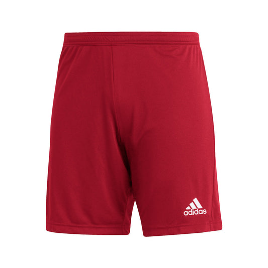 adidas Shorts Entrada 22 Power Red (H61735) Men