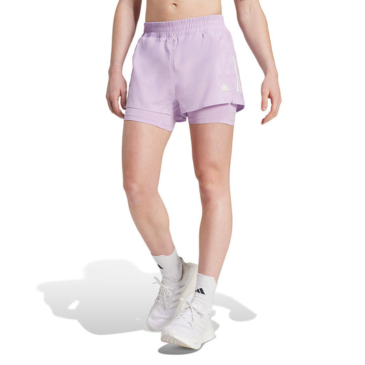adidas Shorts Own the run Powder Plum (JW9693) Women