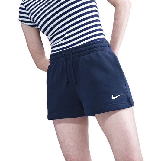 Nike Shorts Sportswear Fleece Midnight Navy (IF2132-410) Women