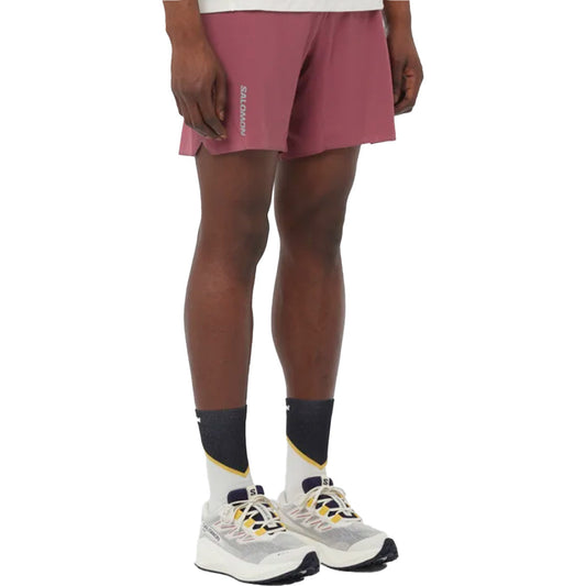 Salomon Shorts Sense Aero 7 Purple" (LC2614400) Men