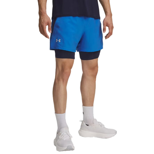 Under Armour Shorts Launch blu (1382617-402) Men