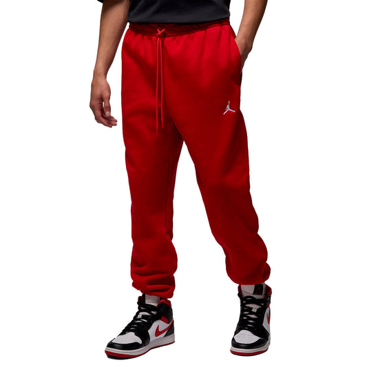 Jordan Pants Brooklyn Fleece Gym Red (FV7277-687) Men