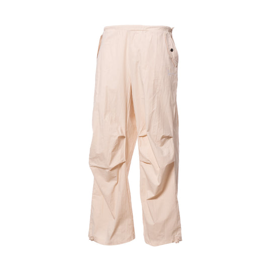 Karl Kani Trousers Small Signature Parachute Off White (6003450) Men