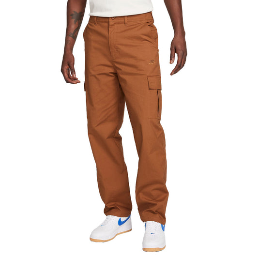 Nike Pants Club Cargo Black (FZ5765-281) Men