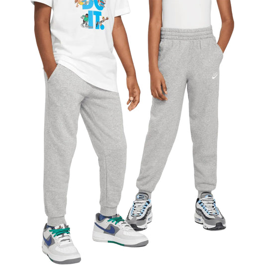 Nike Pants Club Grey Heather (FD3019-063) Kids