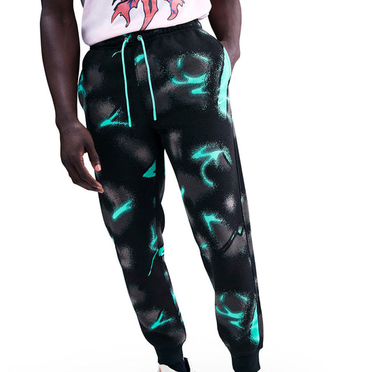 Nike Pants Ja Morant Club Basketball Bleached Turq (HV3382-339) Unisex