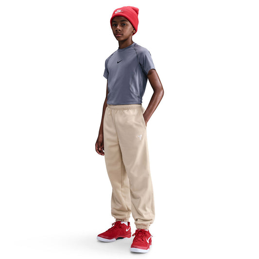Nike Pants Kobe Bryant Therma-Fit Fund Sanddrift (HJ1015-126) Kids