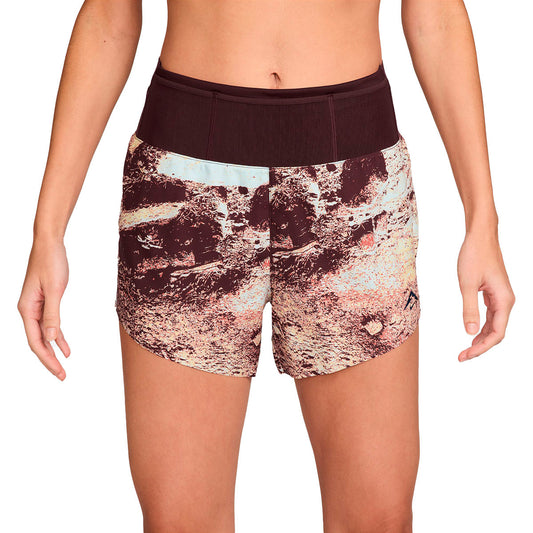 Nike Shorts Nk Trail Df Mr 4 Br Shrt Multi (IF3587-652) Women