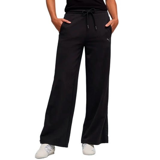 Puma Pants Her Puma Black (691889-01) Women