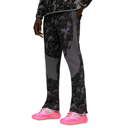 Puma Pants LaMelo World Tour Dusky Gray (632432-01) Unisex
