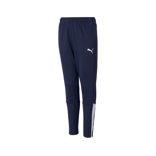 Puma Pants teamLIGA Peacoat (657243-06) Kids